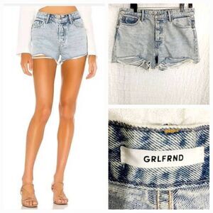 GRLFRND "Helena Shorts" Size 29
